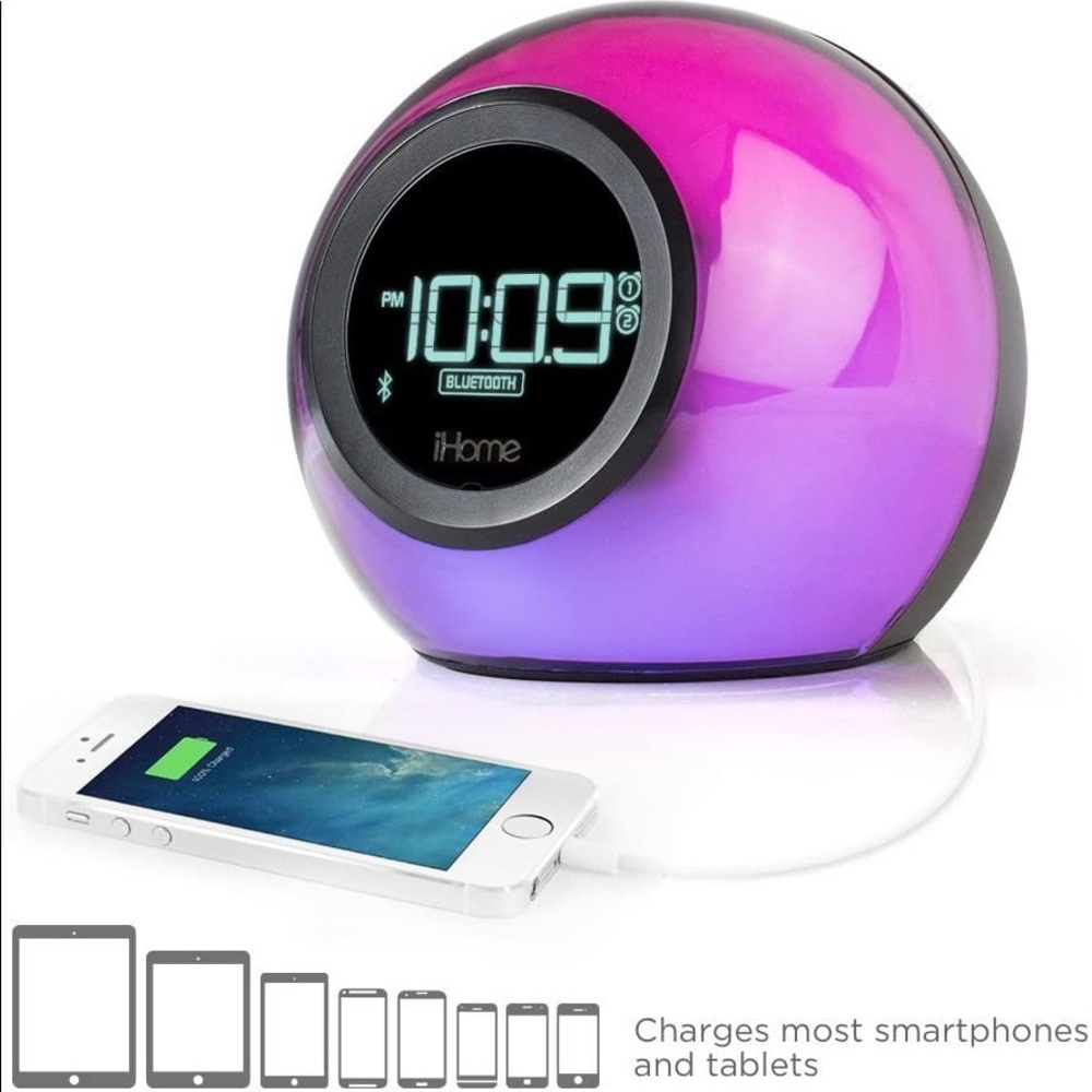 iHome Clock Radio